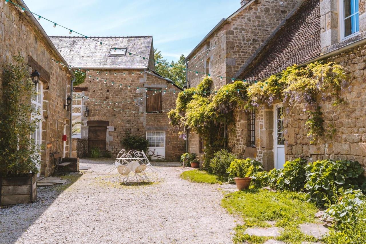 Le Gite D'Etienne Joue-du-Bois Exterior photo